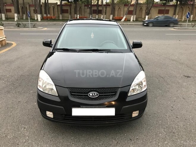Kia Rio 2008, 129,000 km - 1.5 l - Bakı
