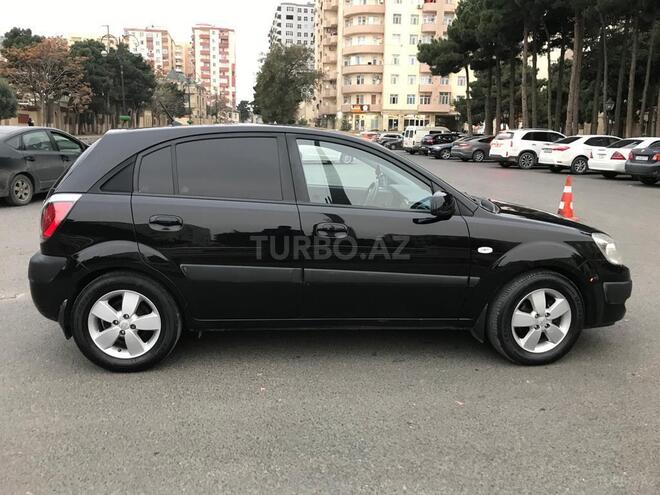 Kia Rio 2008, 129,000 km - 1.5 l - Bakı