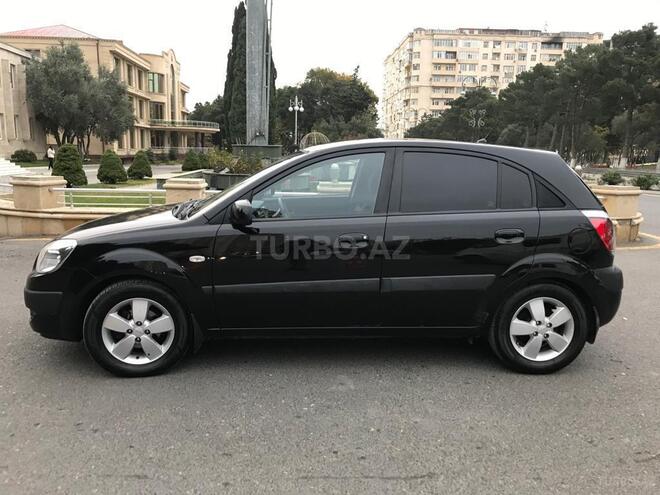 Kia Rio 2008, 129,000 km - 1.5 l - Bakı