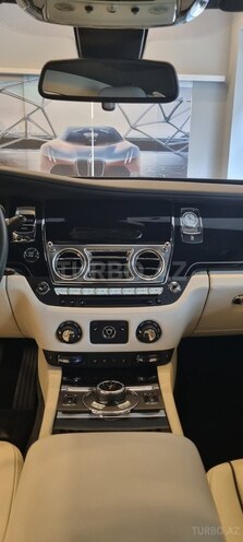 Rolls-Royce Wraith 2013, 7,000 km - 6.5 l - Bakı