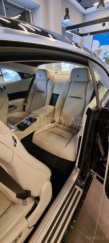 Rolls-Royce Wraith 2013, 7,000 km - 6.5 l - Bakı