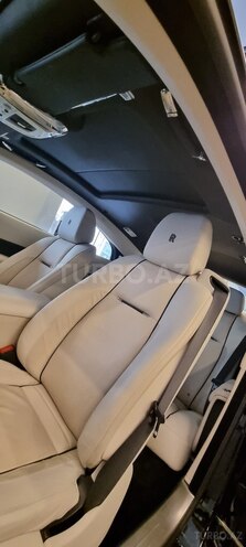 Rolls-Royce Wraith 2013, 7,000 km - 6.5 l - Bakı