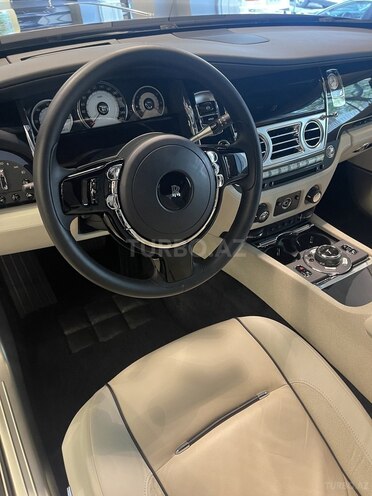 Rolls-Royce Wraith 2013, 7,000 km - 6.5 l - Bakı