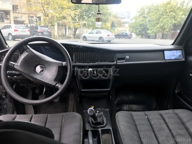 Mercedes 190 1991, 345,500 km - 2.0 л - Bakı