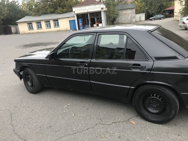 Mercedes 190 1991, 345,500 km - 2.0 л - Bakı