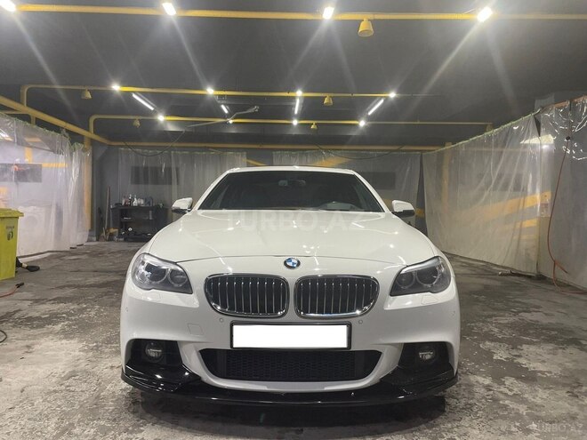 BMW 528 2014, 117,000 km - 2.0 l - Bakı