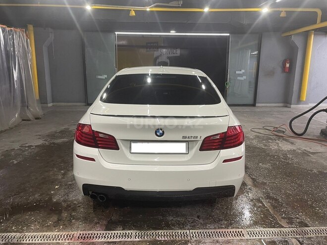 BMW 528 2014, 117,000 km - 2.0 l - Bakı