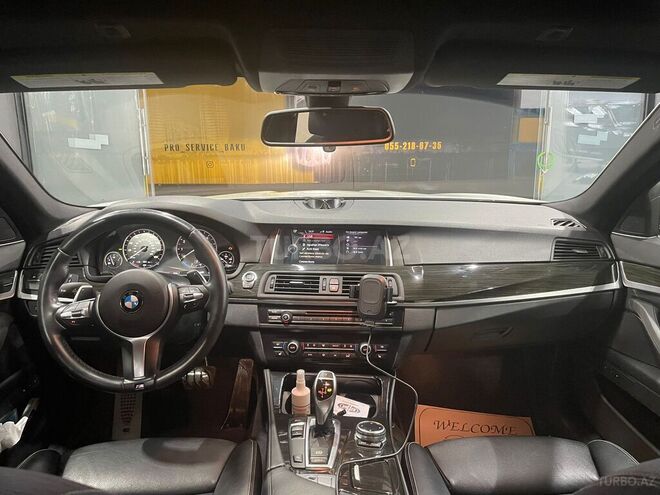 BMW 528 2014, 117,000 km - 2.0 l - Bakı