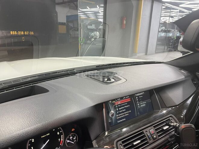 BMW 528 2014, 117,000 km - 2.0 l - Bakı