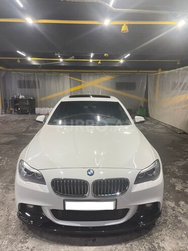 BMW 528 2014, 117,000 km - 2.0 l - Bakı
