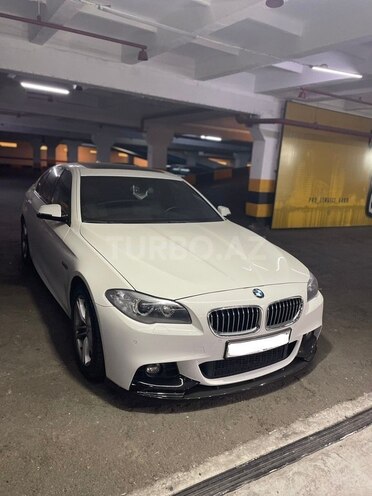 BMW 528 2014, 117,000 km - 2.0 l - Bakı