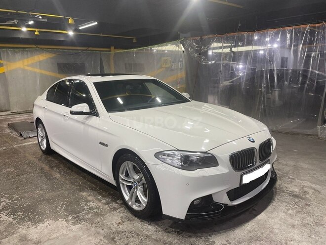 BMW 528 2014, 117,000 km - 2.0 l - Bakı