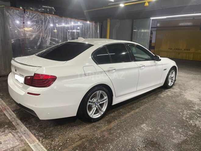 BMW 528 2014, 117,000 km - 2.0 l - Bakı
