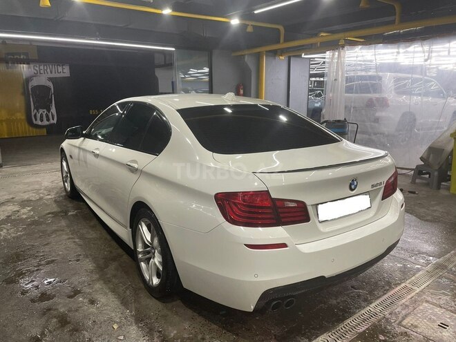 BMW 528 2014, 117,000 km - 2.0 l - Bakı