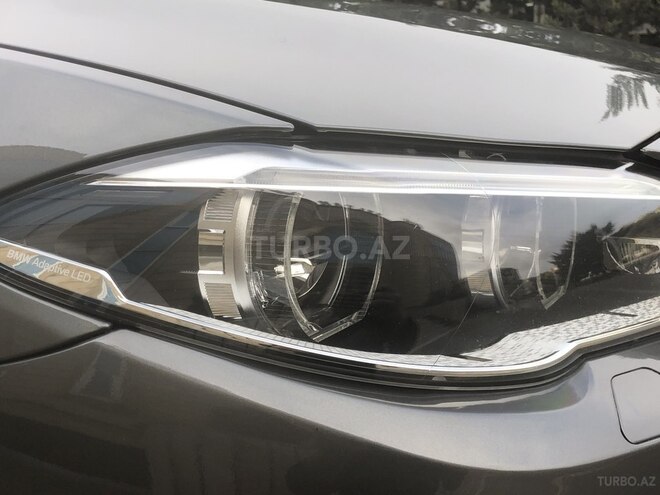 BMW 528 2014, 100,000 km - 2.0 l - Bakı