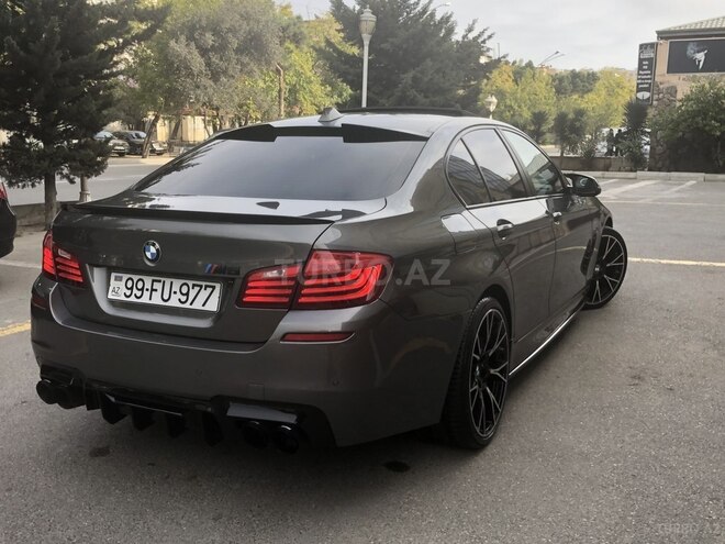BMW 528 2014, 100,000 km - 2.0 l - Bakı