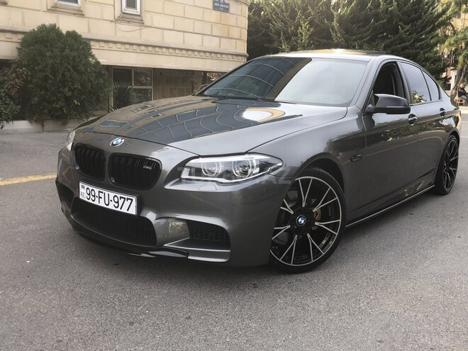 BMW 528 2014, 100,000 km - 2.0 l - Bakı