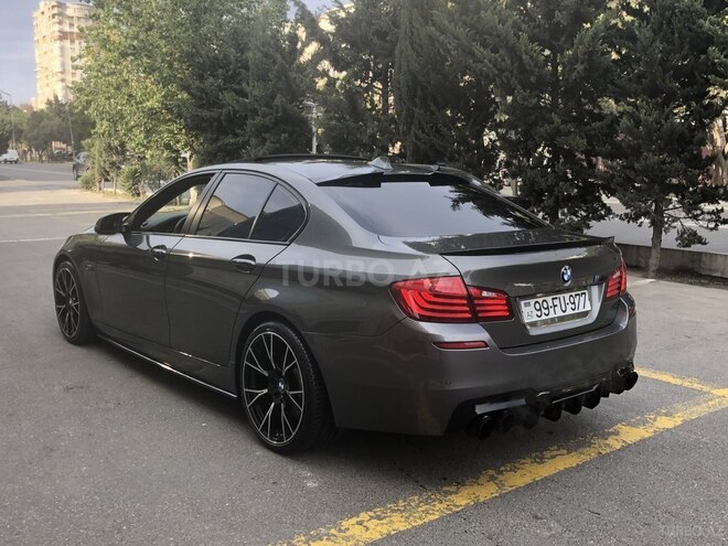 BMW 528 2014, 100,000 km - 2.0 l - Bakı