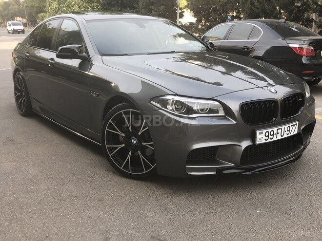 BMW 528 2014, 100,000 km - 2.0 l - Bakı