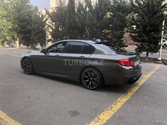 BMW 528 2014, 100,000 km - 2.0 l - Bakı