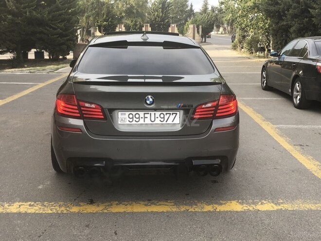 BMW 528 2014, 100,000 km - 2.0 l - Bakı