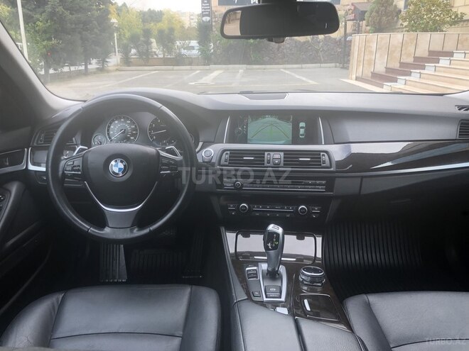 BMW 528 2014, 100,000 km - 2.0 l - Bakı