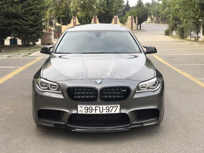 BMW 528 2014, 100,000 km - 2.0 l - Bakı
