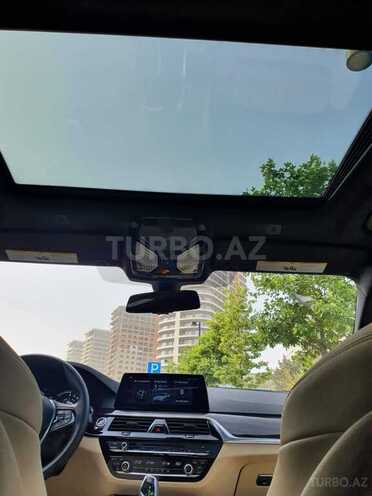 BMW 530e 2017, 39,000 km - 2.0 л - Bakı