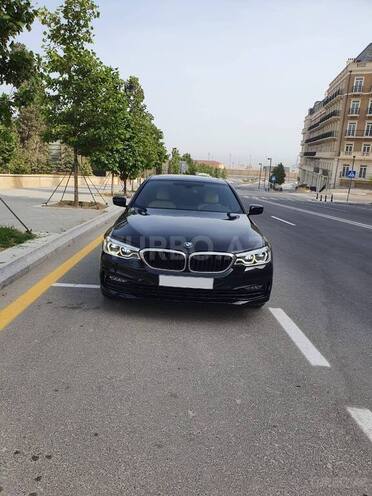 BMW 530e 2017, 39,000 km - 2.0 л - Bakı