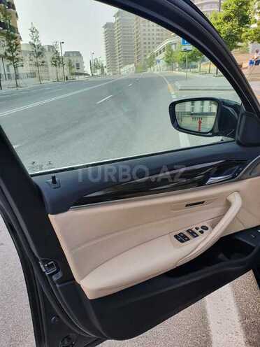 BMW 530e 2017, 39,000 km - 2.0 л - Bakı