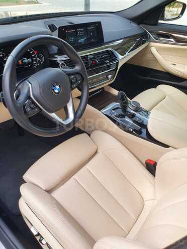 BMW 530e 2017, 39,000 km - 2.0 л - Bakı