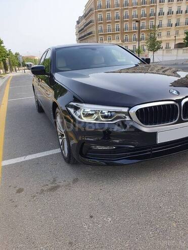 BMW 530e 2017, 39,000 km - 2.0 л - Bakı