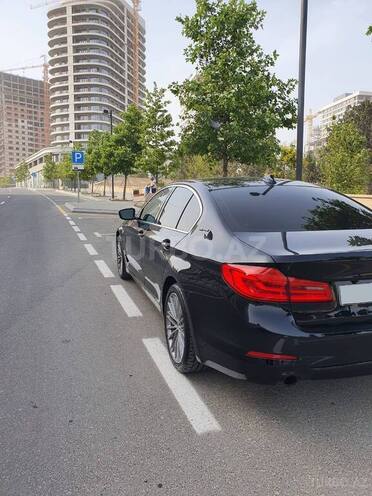 BMW 530e 2017, 39,000 km - 2.0 л - Bakı