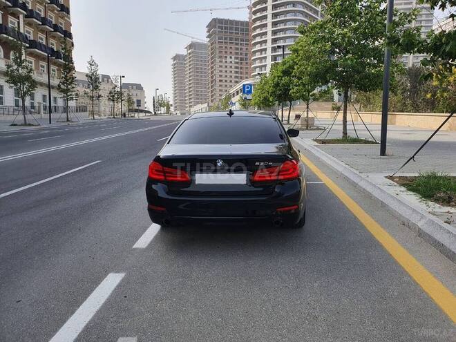 BMW 530e 2017, 39,000 km - 2.0 л - Bakı