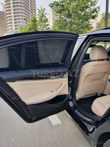 BMW 530e 2017, 39,000 km - 2.0 л - Bakı
