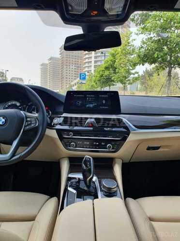 BMW 530e 2017, 39,000 km - 2.0 л - Bakı