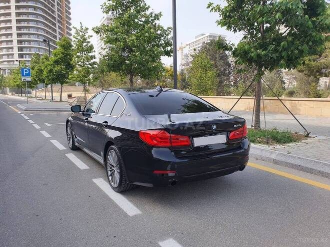 BMW 530e 2017, 39,000 km - 2.0 л - Bakı
