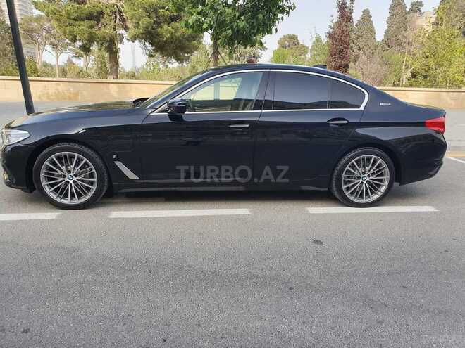 BMW 530e 2017, 39,000 km - 2.0 л - Bakı