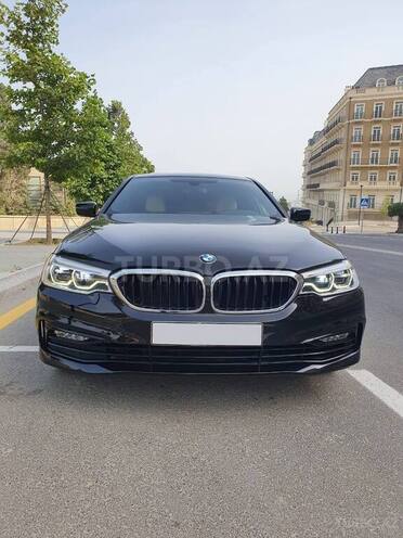 BMW 530e 2017, 39,000 km - 2.0 л - Bakı