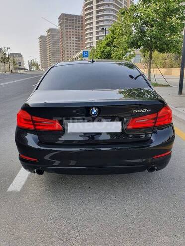 BMW 530e 2017, 39,000 km - 2.0 л - Bakı