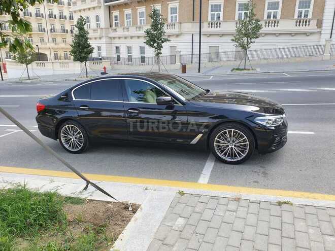 BMW 530e 2017, 39,000 km - 2.0 л - Bakı