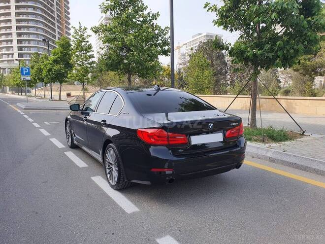BMW 530e 2017, 39,000 km - 2.0 л - Bakı