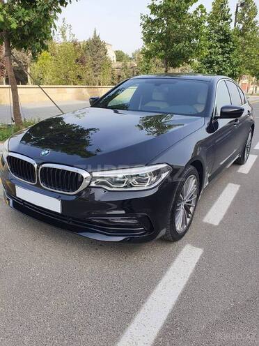 BMW 530e 2017, 39,000 km - 2.0 л - Bakı