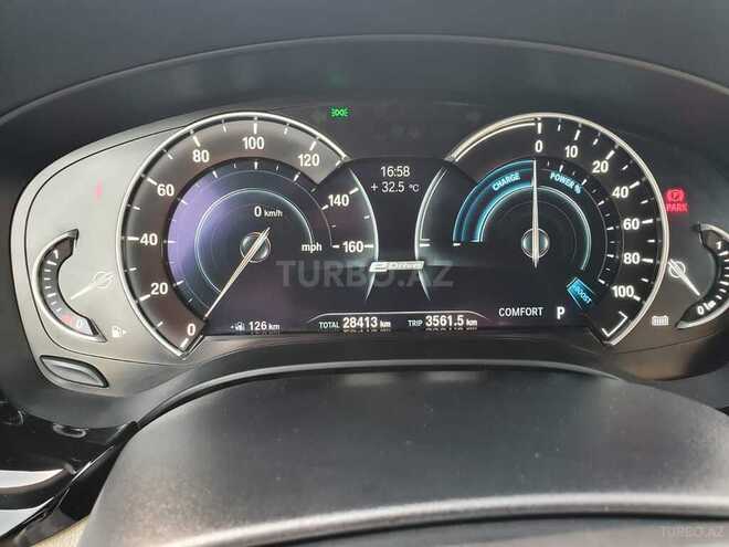 BMW 530e 2017, 39,000 km - 2.0 л - Bakı