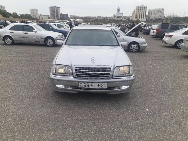 Mercedes C 230 1999, 270,370 km - 2.3 л - Bakı