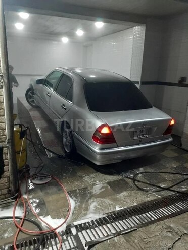 Mercedes C 230 1999, 270,370 km - 2.3 л - Bakı