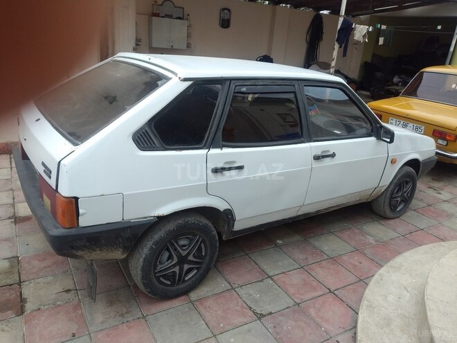 LADA (VAZ) 2109 1988, 454,545 km - 1.5 л - Şabran