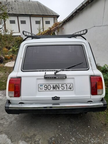 LADA (VAZ) 2104 2011, 81,344 km - 1.6 л - Şəki