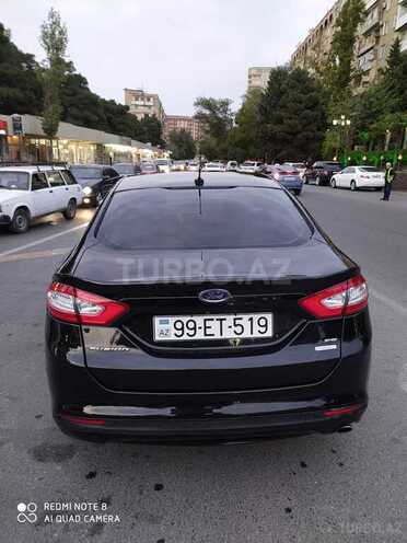 Ford Fusion 2015, 89,000 km - 1.5 l - Bakı
