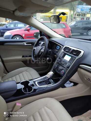 Ford Fusion 2015, 89,000 km - 1.5 l - Bakı